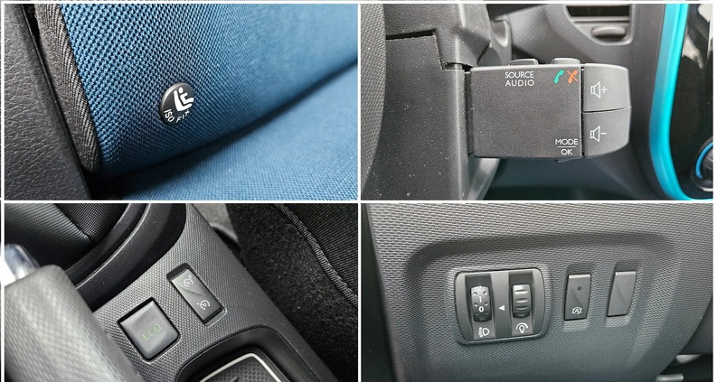 Renault Captur cena 36999 przebieg: 119000, rok produkcji 2013 z Świdnica małe 301
